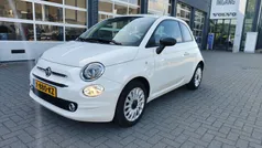 Wit Gebruikt 2023 Fiat 500 Hatchback | € 14.945 (Eerlijke prijs)