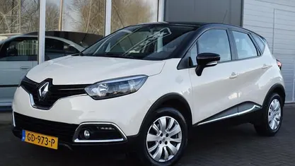 Occasion 2014 Renault Captur Expression SUV | € 8.999 (Eerlijke prijs)