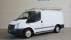 Wit Gebruikt 2010 Ford Transit Van | € 3.250 (Eerlijke prijs)