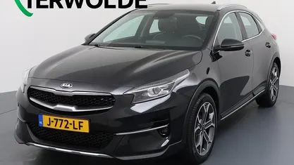 Occasion Kia XCeed 120 PK (88 kW) 2020 Zwart SUV