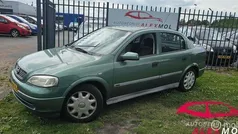 Groen Gebruikt 2000 Opel Astra Sedan | € 999 (Goede deal)