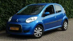 Blauw Gebruikt 2010 Citroën C1 Hatchback | € 1.750 (Goede deal)