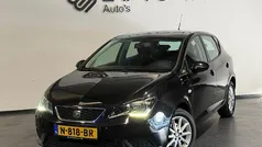 Zwart Gebruikt 2017 Seat Ibiza Reference Hatchback | € 7.750 (Eerlijke prijs)