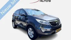 Grijs Gebruikt 2012 Kia Sportage Plus SUV | € 9.950 (Eerlijke prijs)
