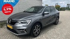 Grijs Gebruikt 2022 Renault Arkana Intens SUV | € 24.900 (Eerlijke prijs)