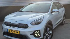 Grijs Gebruikt 2021 Kia Niro SUV | € 22.650 (Super prijs)
