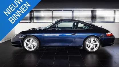 Occasion Porsche 911 Carrera 4 320 PK (235 kW) 2002 Coupé