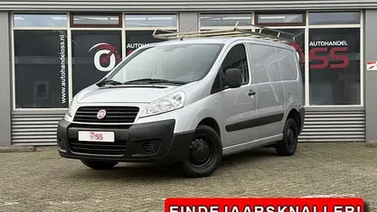 Gebruikt 2013 Fiat Scudo Van | € 6.999 (Goede deal)