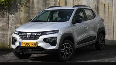 Grijs Gebruikt 2022 Dacia Spring Comfort Plus Hatchback | € 10.495 (Eerlijke prijs)