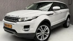 Gebruikt 2012 Land Rover Range Rover evoque Pure SUV | € 14.950 (Goede deal)