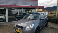 Grijs Gebruikt 2011 Chevrolet Aveo LS Hatchback | € 3.250 (Eerlijke prijs)
