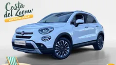 Wit Gebruikt 2019 Fiat 500X Cross SUV | € 15.895 (Eerlijke prijs)