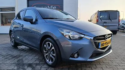Occasion 2017 Mazda 2 Hatchback | € 8.999 (Goede deal)