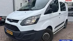 Gebruikt 2015 Ford Transit Custom Van | € 6.499 (Eerlijke prijs)