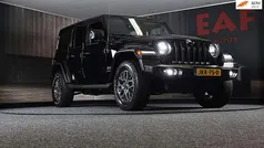 Gebruikt 2021 Jeep Wrangler Unlimited 80th Anniversary SUV | € 58.850 (Eerlijke prijs)