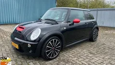 Zwart Gebruikt 2003 Mini Cooper S Hatchback | € 1.950 (Goede deal)