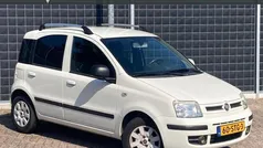 Wit Gebruikt 2011 Fiat Panda Hatchback | € 3.750 (Eerlijke prijs)