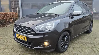 Occasion 2017 Ford Ka Plus Trend Hatchback | € 7.395 (Eerlijke prijs)