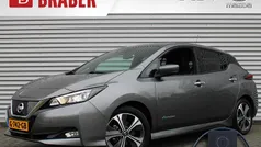 Grijs Gebruikt 2019 Nissan Leaf Tekna Hatchback | € 17.261 (Eerlijke prijs)