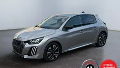 Grijs Gebruikt 2024 Peugeot 208 Allure Hatchback | € 17.950 (Eerlijke prijs)