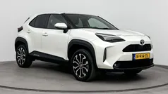 Wit Gebruikt 2021 Toyota Yaris Cross Edition SUV | € 25.999 (Eerlijke prijs)