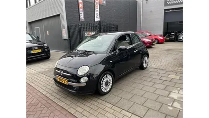 Gebruikt 2012 Fiat 500 Lounge Hatchback | € 3.499 (Eerlijke prijs)