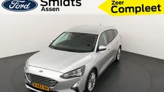 Grijs Gebruikt 2020 Ford Focus Business Edition Stationwagen | € 16.450 (Eerlijke prijs)