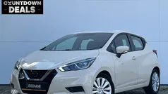 Wit Gebruikt 2020 Nissan Micra Acenta Hatchback | € 12.195 (Goede deal)