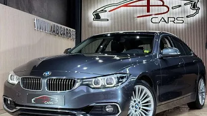 Occasion 2019 BMW 420 Luxury Line Coupé | € 19.990 (Eerlijke prijs)