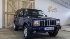 Gebruikt 2001 Jeep Cherokee SUV | € 29.900
