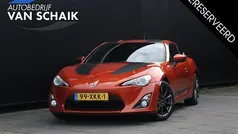 Gebruikt 2012 Toyota GT86 GT Coupé | € 18.950 (Eerlijke prijs)