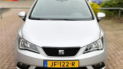 Grijs Occasion 2016 Seat Ibiza ST CONNECT Stationwagen | € 7.950 (Eerlijke prijs)