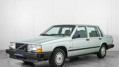 Occasion Volvo 740 116 PK (85 kW) 1987 Sedan