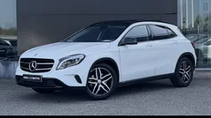 Wit Gebruikt 2015 Mercedes GLA250 Urban SUV | € 23.750 (Eerlijke prijs)