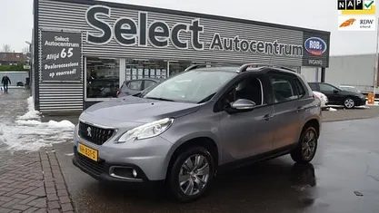 Gebruikt 2017 Peugeot 2008 SUV | € 8.940 (Eerlijke prijs)