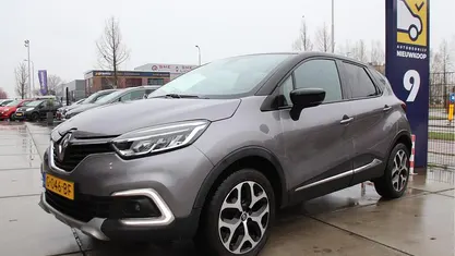 Occasion 2017 Renault Captur Intens SUV | € 11.949 (Eerlijke prijs)