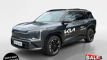 Nieuw Kia EV5 GT 11 kW (15 PK) 2025 Grijs SUV