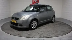 Gebruikt 2006 Suzuki Swift Exclusive Hatchback | € 5.450 (Eerlijke prijs)