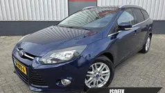 Gebruikt 2013 Ford Focus Titanium Stationwagen | € 5.995 (Eerlijke prijs)