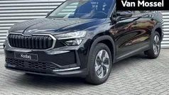 Zwart Nieuw 2024 Skoda Kodiaq Business Line SUV | € 52.945 (Eerlijke prijs)