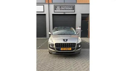 Occasion 2009 Peugeot 3008 MPV | € 2.599 (Goede deal)