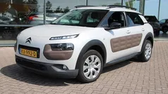 Wit Gebruikt 2016 Citroën C4 Cactus Business Class Hatchback | € 10.800 (Eerlijke prijs)