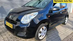 Zwart Gebruikt 2012 Suzuki Alto Hatchback | € 2.700 (Eerlijke prijs)