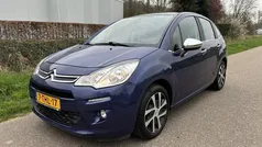 Blauw Gebruikt 2014 Citroën C3 Hatchback | € 4.999 (Eerlijke prijs)