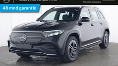Zwart Gebruikt 2023 Mercedes EQB250 Advanced SUV | € 35.900 (Eerlijke prijs)