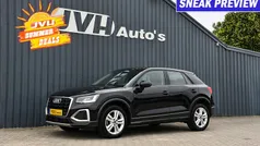 Zwart Gebruikt 2022 Audi Q2 S-Line SUV | € 24.500 (Super prijs)