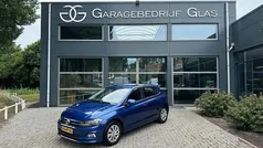 Blauw Gebruikt 2018 VW Polo Comfortline Hatchback | € 11.950 (Eerlijke prijs)