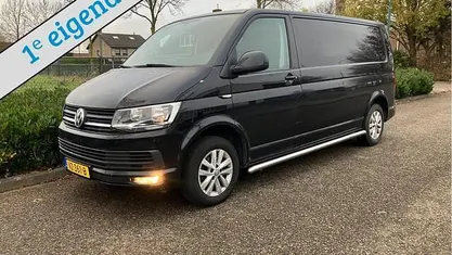 Occasion 2016 VW T6 Highline Van | € 8.990 (Eerlijke prijs)