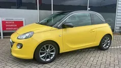 Geel Gebruikt 2014 Opel Adam Slam Hatchback | € 7.950 (Eerlijke prijs)