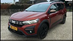 Bruin Gebruikt 2024 Dacia Jogger Extreme MPV | € 20.500 (Eerlijke prijs)